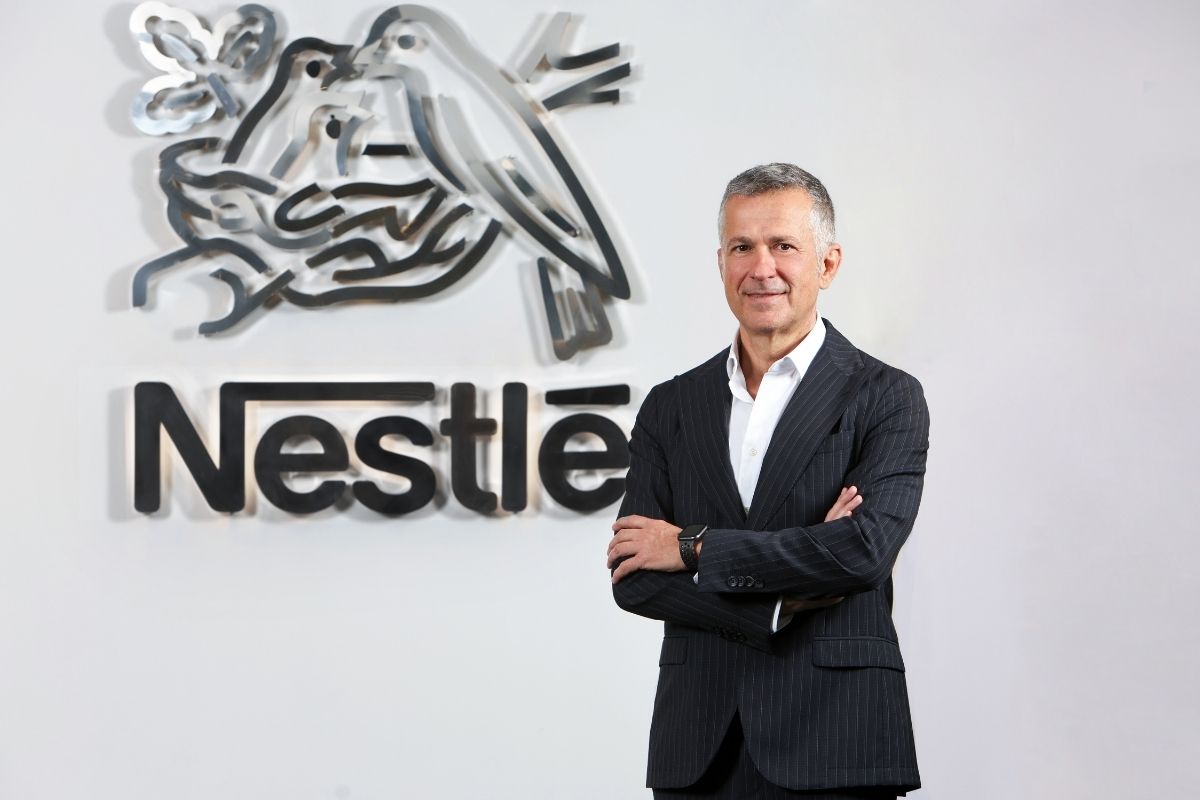 Lorenzo Viganò, Nestlé Professional Türkiye Genel Müdürü olarak atandı