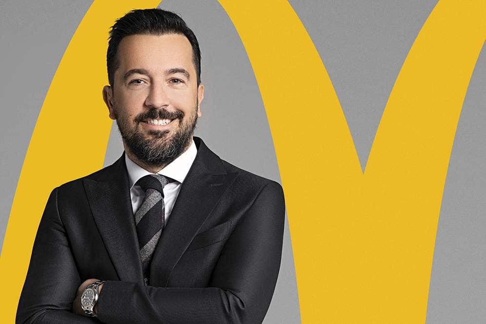  McDonald’s bu listeye 9'uncu sıradan girdi