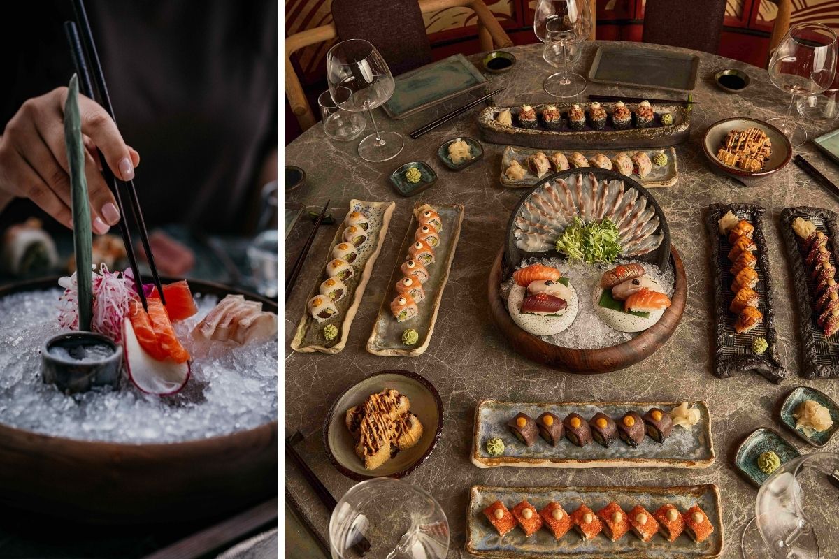 Sushi severlerin Bursa’daki favorisi MONK sonbahara hazır!