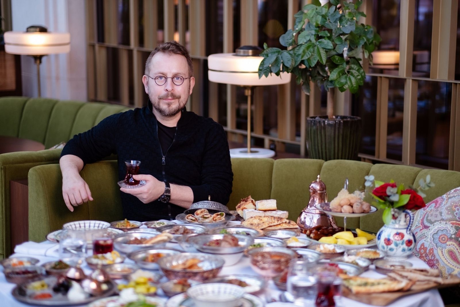 Mandarin Oriental Bosphorus, Istanbul’un Ramazan sofrasında Şef Ömür Akkor imzası