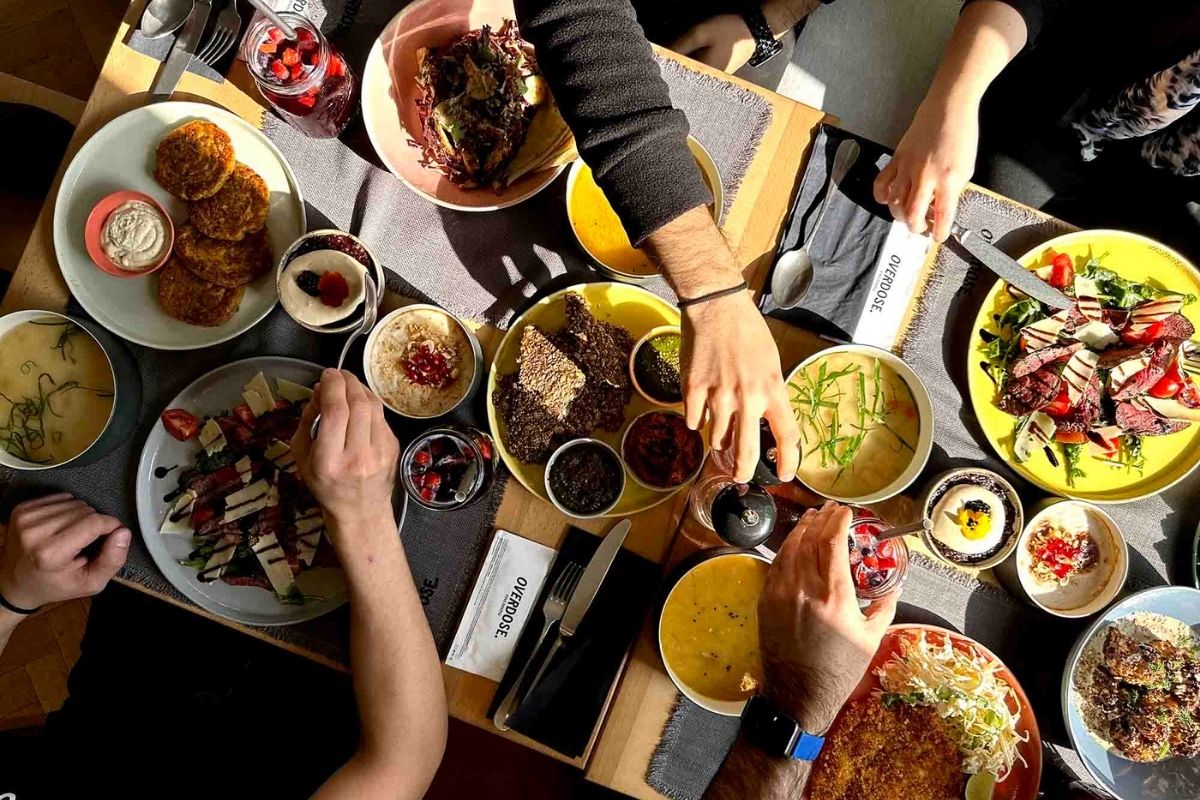 Clean Eatery lezzet adresi “Overdose”dan sağlıklı ve leziz bir iftar menüsü