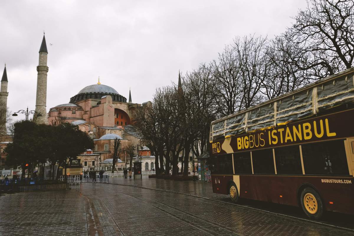 8 ayda İstanbul'u ziyaret eden yabancı ziyaretçi sayısı belli oldu