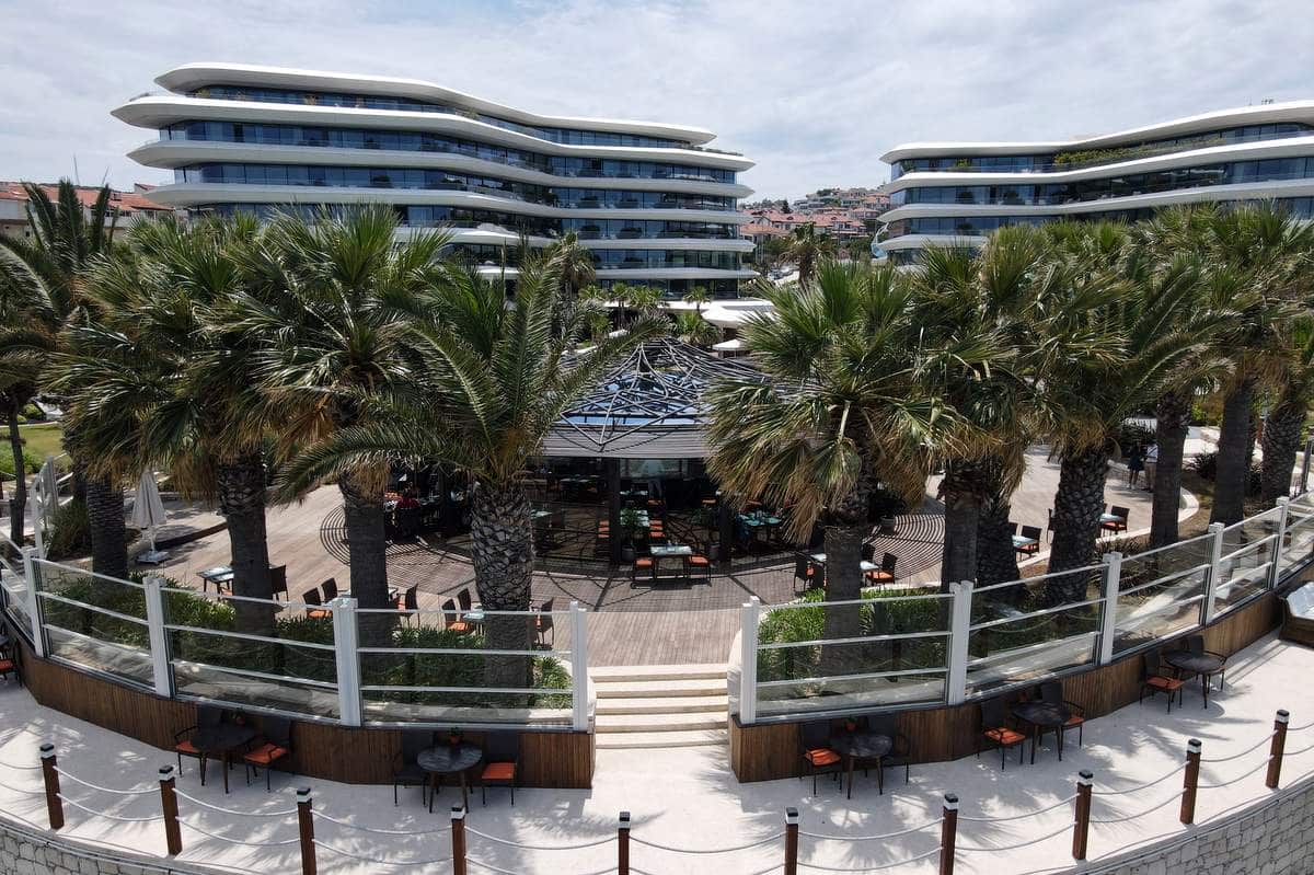 Reges, a Luxury Collection Resort & Spa, Çeşme’de, Hemera Restaurant açıldı!