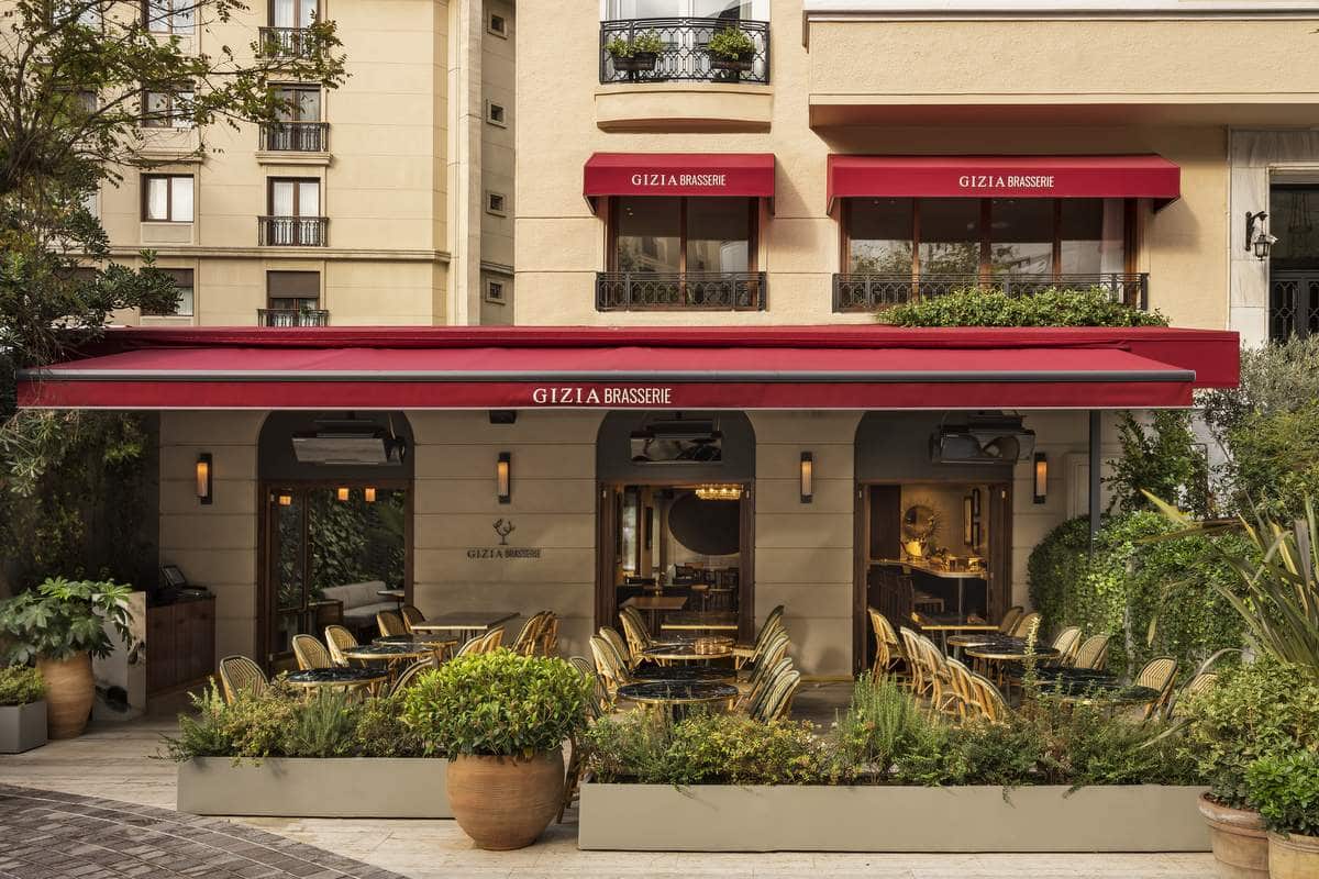 Restorancılığın yeni modası: GIZIA Brasserie 