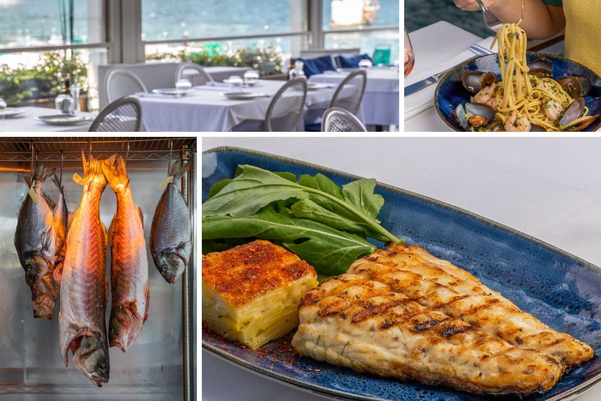 İstanbul’da “dry age” tekniğini kullanan ilk restoran: Ringa Sea Food