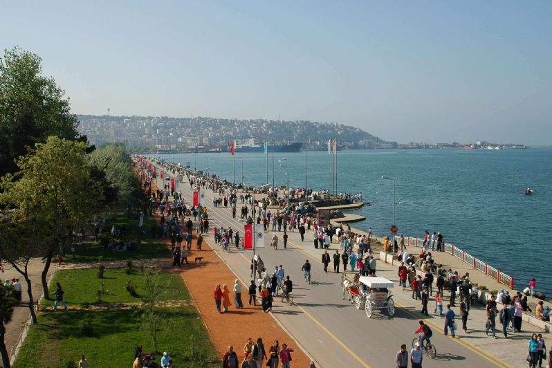 Samsun Büyükşehir Belediyesi “Zehirsiz Kent” olma sözü verdi