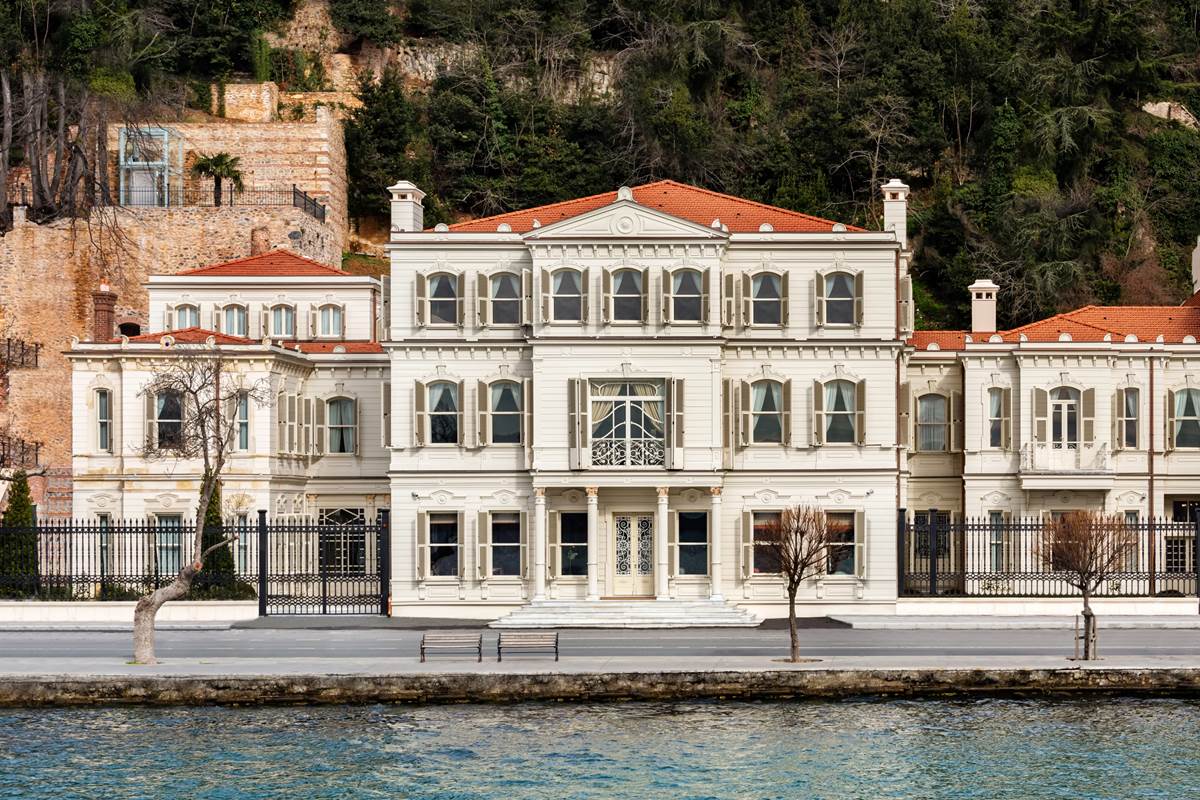 Six Senses Kocataş Mansions çocukları doğayla buluşturuyor