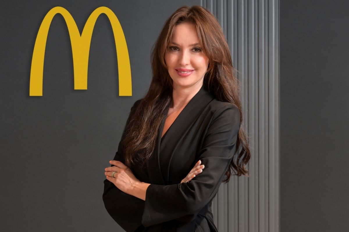 McDonald's Türkiye’de üst düzey atama!