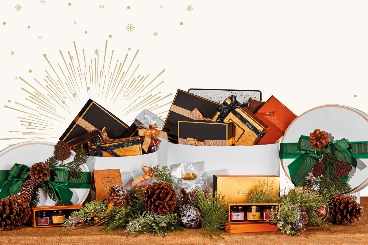 Vakko L’Atelier’den Yeni Yıl heyecanınıza eşlik eden lezzetler