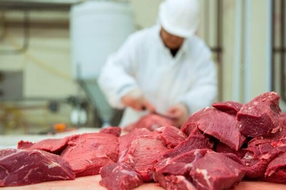 Yasaklar bitti, et tüketimi yüzde 100 arttı!