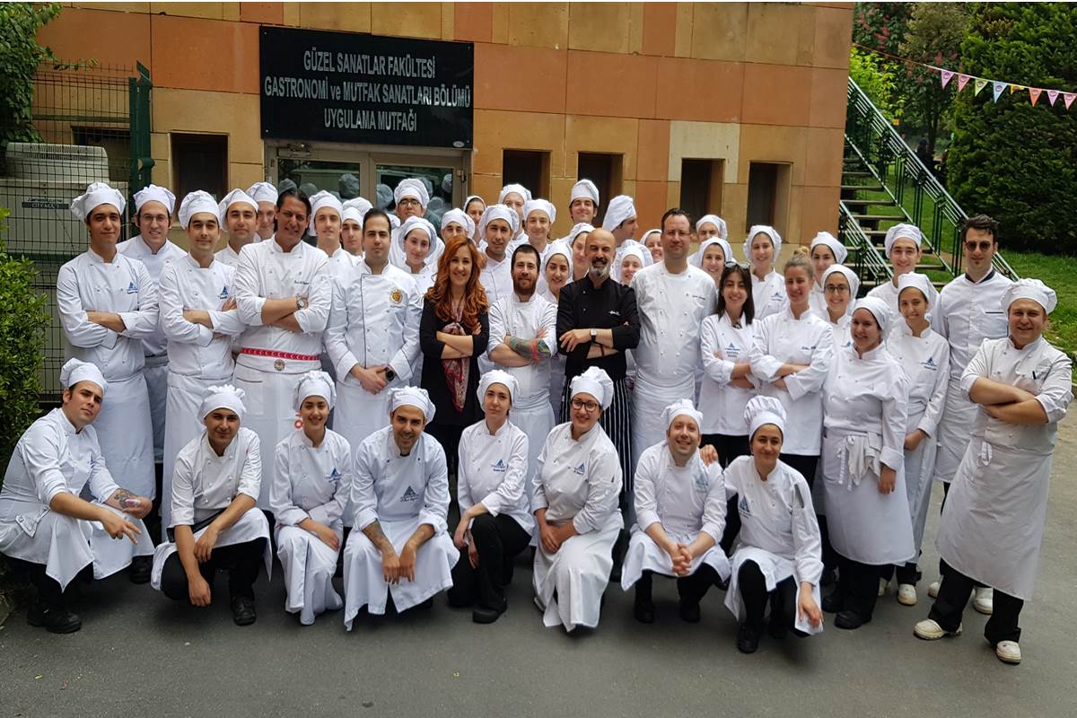 Yeditepe Üniversitesi “Gastronomi ve Mutfak Kültürü” yüksek lisans programı açıldı