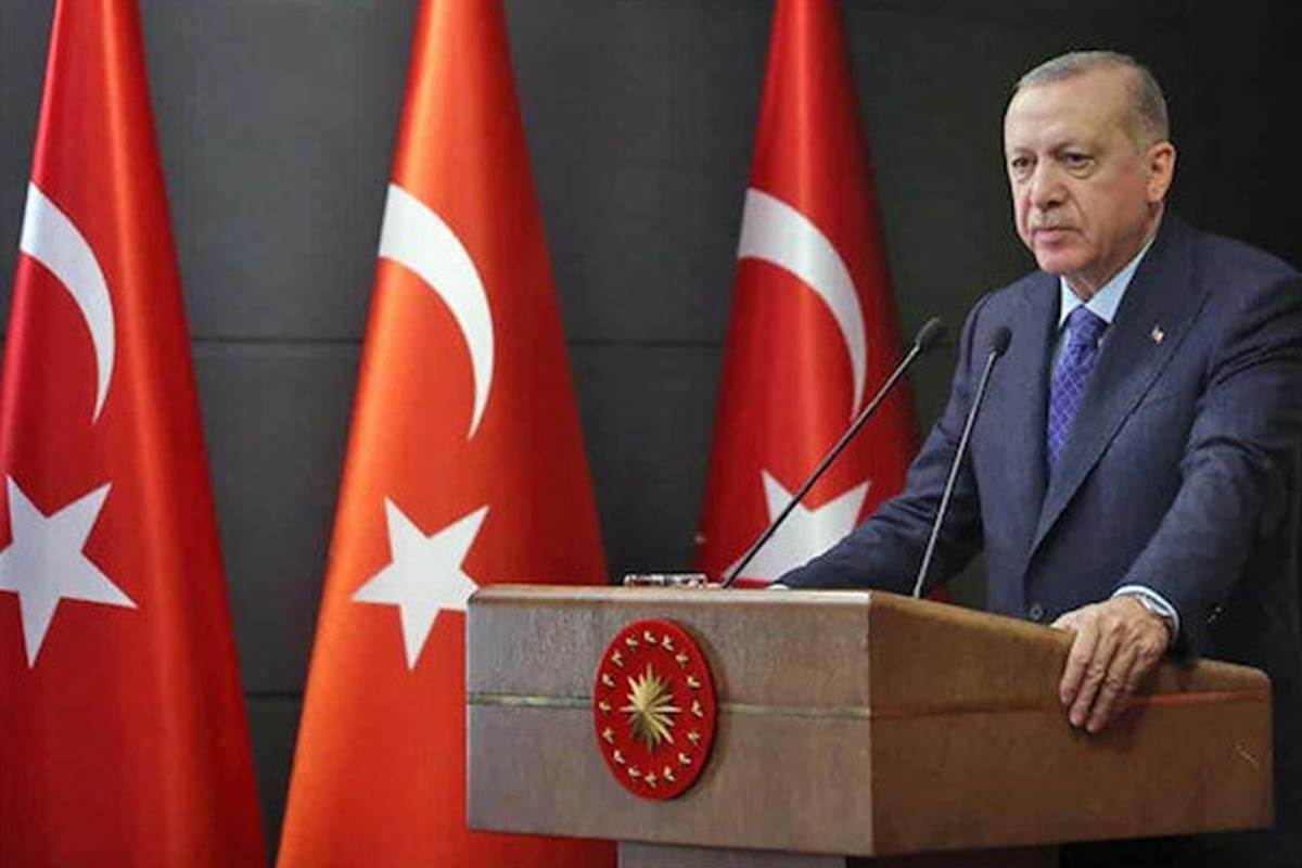 Cumhurbaşkanı Erdoğan, 1 Haziran sonrası yol haritasını açıkladı
