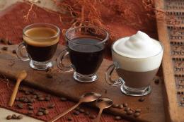 Dünya Kahve Günü’nde kahvenizin sunumu LAV’dan!