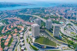 Raffles Istanbul, dünyanın en iyi oteller listesinde