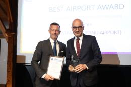 İstanbul Havalimanı, ‘Avrupa’nın En İyisi’ seçildi 