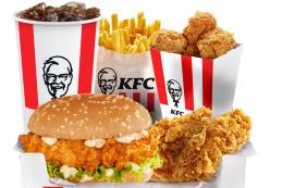 KFC, Sodexo sanal pos uygulamasında