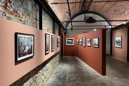 Ara Güler Müzesi’nde 2022 yılının ilk sergisi “Muhtelif İstanbul”