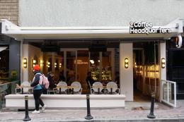 Üçüncü nesil kahveci Coffee HQ, Beşiktaş Akaretler’de yeni mağazasını açtı 