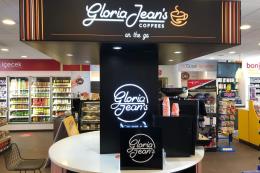 Gloria Jean’s Coffees, Total istasyonlarında!