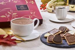 GODIVA'dan evde sıcak çikolata keyfi