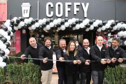 Coffy 10. şubesini Ankara Kızılay’da açtı 
