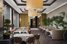 The Ritz-Carlton, Istanbul'un yenilenen restoranı 'Atölye'  Anadolu Mutfağı'nın temsilcisi olacak 