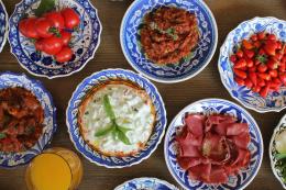 Ramazan’ın geleneksel lezzetleri Grand Hyatt İstanbul’da