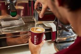 Kahve zinciri Costa Coffee, Türkiye'ye Boyner Cadde’den girdi!