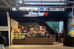 Gloria Jean’s Coffees Mecidiyeköy Metro Mağazası şehrin mola yeri olacak