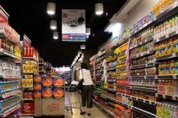 ABD'de süpermarketler gıda stoklamaya başladı