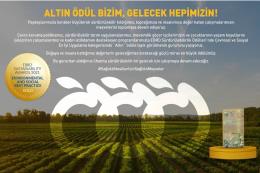 Anadolu Etap'a sürdürülebilirlik adına altın ödül