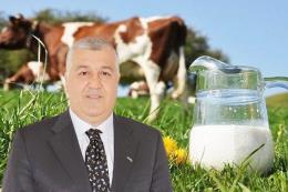 ASÜD Başkanı Çallı: Sağlıklı Türkiye için, süt için