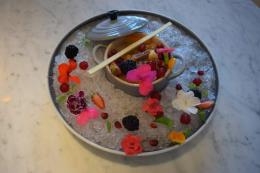 Hilton Istanbul Maslak, tam kıvamında, lezzetli aşure yapmanın sırrını paylaşıyor 