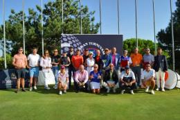 Balparmak Apitera, golf sporuna destek oluyor
