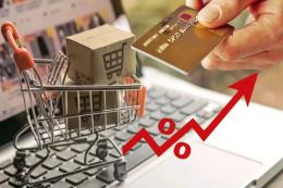 Bayram döneminde  online alışveriş 2 kat arttı