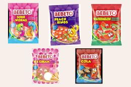 Bebeto’dan yaza renk katacak yumuşacık lezzetler
