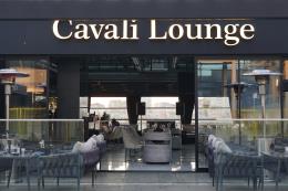 Cavali Lounge, Maslak’ta kapılarını açtı