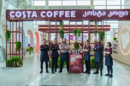 BTA, Costa Coffee'yi Gürcistan pazarına taşıdı