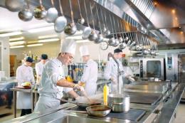 Endüstriyel mutfaklarda verimlilik: Değerli 
