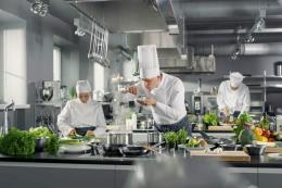 Değerli 'yeni' kolaylaştıran 'teknoloji': Endüstriyel mutfaklarda verimlilik