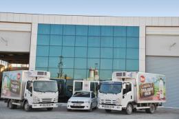 Eker'den Şanlıurfa ve Diyarbakır'a yeni depo yatırımı