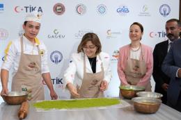 4. Uluslararası Gaziantep Gastronomi Festivali - GastroAntep için geri sayım başladı