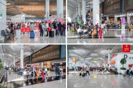 İGA İstanbul Havalimanı’nda tüm zamanların ‘Yolcu Rekoru’ kırıldı