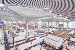 İstanbul Havalimanı dünyanın en iyilerinde ikinci sırada