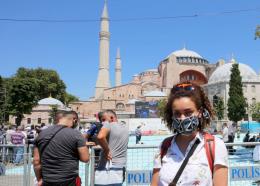 İstanbul turizminde umutlandıran kıpırdanma 