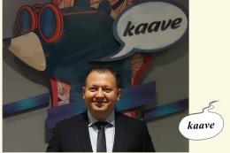Kaave Roastery’e Yeni Türkiye Satış Müdürü