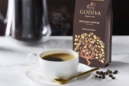GODIVA'dan Dünya Kahve Günü'ne özel çikolata aromalı kahve