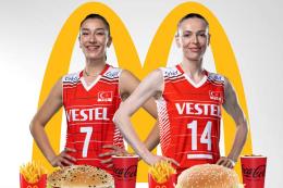 1 Alana 1 Bedava kampanyası McDonald’s’ta! 