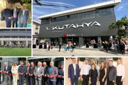 NG Kütahya Seramik yeni mağazalarını İzmir ve Çanakkale'de açtı
