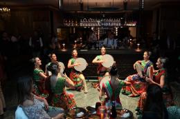 İngiltere'nin Hintlisi Madhu’s Restoran Swissôtel The Bosphorus’da açıldı